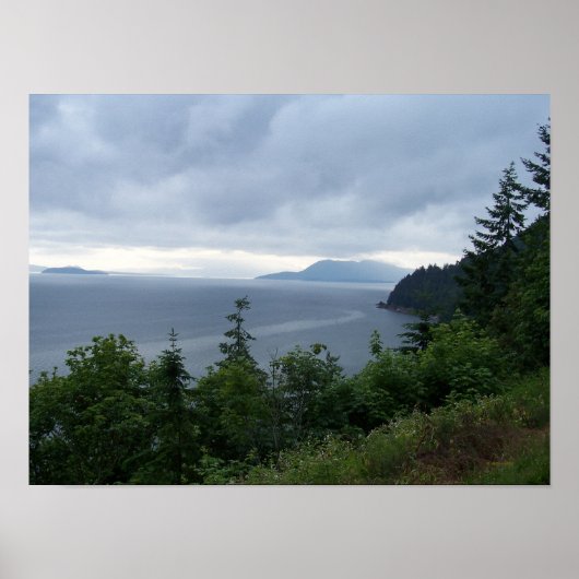 Pacific Northwest, Poster (Voorkant)