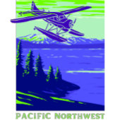 Pacific Northwest Seattle T-shirt