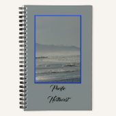 Pacific Northwest Spiraalschriftboek Notitieboek (Voorkant)