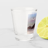 Pacific Northwest Subtle Sunlight Shot Glas (Links)