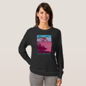 Pacific Northwest T-shirt (Voorkant volledig)