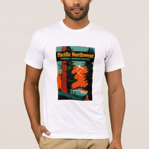 Pacific Northwest T-shirt