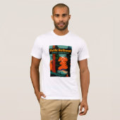 Pacific Northwest T-shirt (Voorkant volledig)
