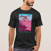 Pacific Northwest T-shirt (Voorkant)
