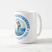 Pacific Northwest Trail (C) Koffiemok (Voorkant rechts)