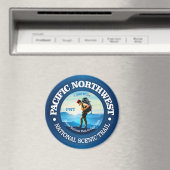 Pacific Northwest Trail (C) Magneet (Insitu (Vaatwasser))