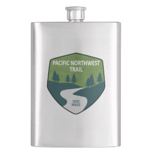 Pacific Northwest Trail Flacon