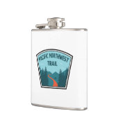 Pacific Northwest Trail Heupfles (Links)