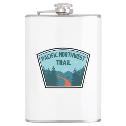 Pacific Northwest Trail Heupfles (Voorkant)