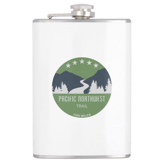 Pacific Northwest Trail Heupfles (Voorkant)