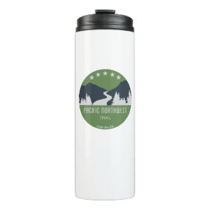 Pacific Northwest Trail Thermosbeker