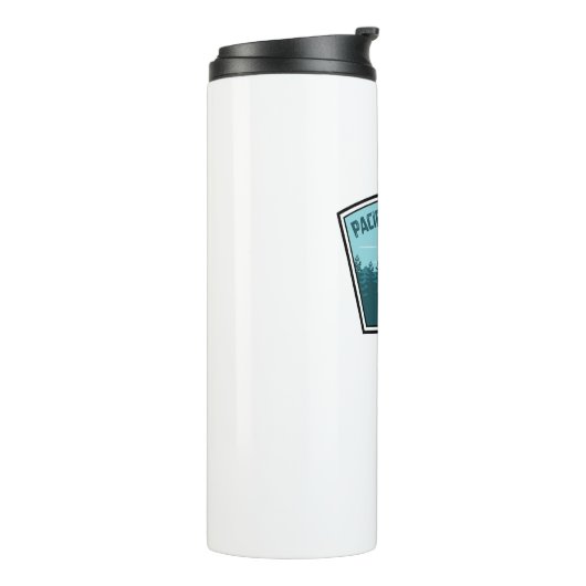 Pacific Northwest Trail Thermosbeker (Gedraaid links)