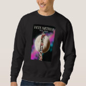 Pacific Northwest Travel Poster Trui (Voorkant)