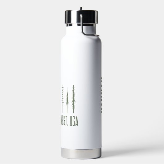 Pacific Northwest () Waterfles (Links)