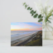 PACIFIC OCEAN BRIEFKAART (Staand voorkant)