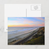 PACIFIC OCEAN BRIEFKAART (Voorkant / Achterkant)