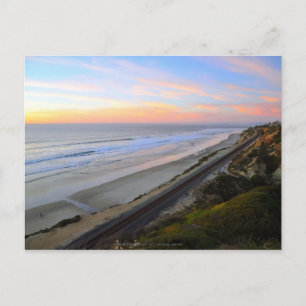 PACIFIC OCEAN BRIEFKAART
