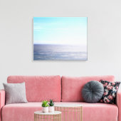 Pacific Ocean Horizon Kleur 16x20 Canvas Afdruk (Insitu (Woonkamer))