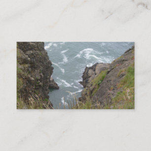 Pacific Ocean Mary's Cove Visitekaartje