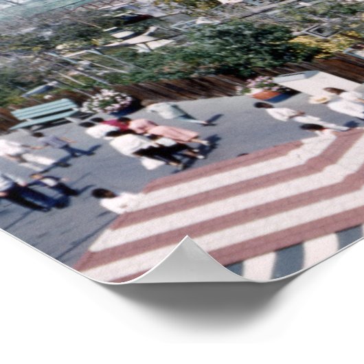 Pacific Ocean Park Poster (Hoek)