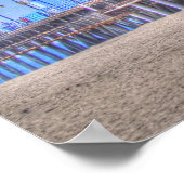 Pacific Ocean Park" Poster (Hoek)