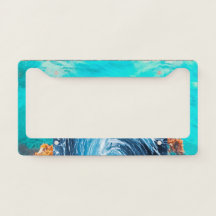 Pacific Ocean Splash