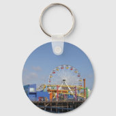 Pacific Park Ferris Wheel Sleutelhanger (Voorkant)
