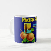 Pacific Pride Gravenstein Apple Mok (Voorkant links)