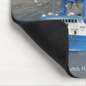 Pacific Prince, Vist Trawler in de Nederlandse hav Muismat (Hoek)