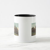 Pacific RailroadMcKeen Motor Car Uitzicht Mok (Midden)