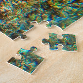 PACIFIC REEF SHARK 16x20 INCH Legpuzzel (Zijkant)