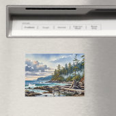 Pacific Rim National Park Canada Reizen Magneet (Insitu (Vaatwasser))