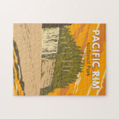 Pacific Rim National Park Reserve Travel Legpuzzel (Horizontaal)