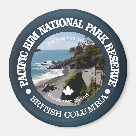 Pacific Rim NPR Magneet (Voorkant)