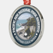 Pacific Rim NPR Metalen Ornament (Links)