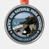 Pacific Rim NPR Metalen Ornament (Voorkant)