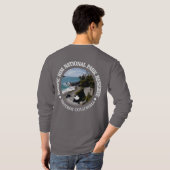 Pacific Rim NPR T-shirt (Achterkant volledig)