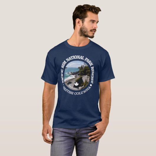 Pacific Rim NPR T-shirt (Voorkant volledig)