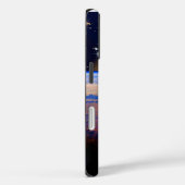 pacific,ruimte met aarde Case-Mate iPhone case (Achterkant / Rechts)