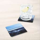 Pacific Seascape Kartonnen Onderzetters (Insitu)