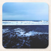 Pacific Seascape Kartonnen Onderzetters (Voorkant)