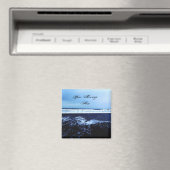 Pacific Seascape Magnet (Insitu (Vaatwasser))