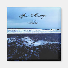 Pacific Seascape Magnet