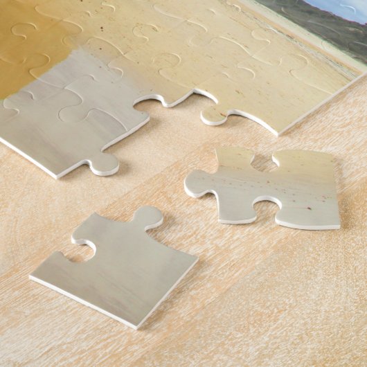 PACIFIC SHIPWRECK 11x14 INCH Legpuzzel (Zijkant)