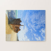 PACIFIC SHIPWRECK 11x14 INCH Legpuzzel (Horizontaal)
