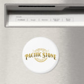 Pacific Stone Magnet (Insitu (Vaatwasser))