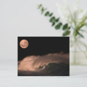 Pacific Storm Waves | Noordkust van Oahu, Hawaii Briefkaart (Staand voorkant)