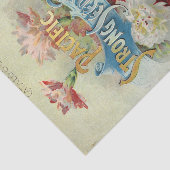 Pacific Strong Seed & Plant 1898  catalogus Tissuepapier (Detail)