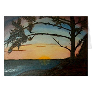 Pacific Sunset Wikininnish Island BC