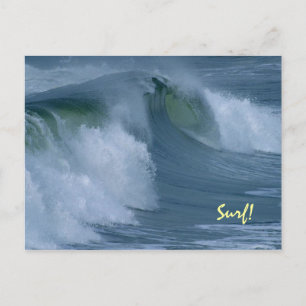 Pacific Surf Custom Briefkaart